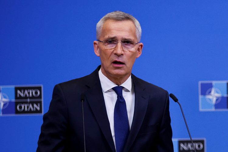 Stoltenberg: Vrijeme je da Finska i Švedska uđu u NATO