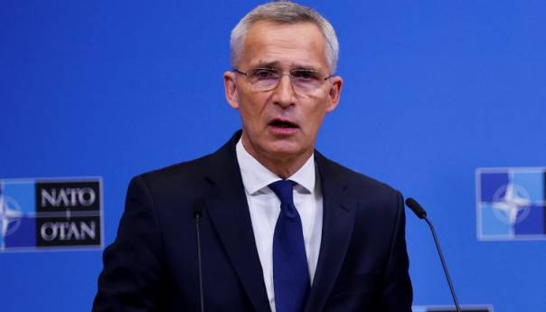 Stoltenberg: Vrijeme je da Finska i Švedska uđu u NATO