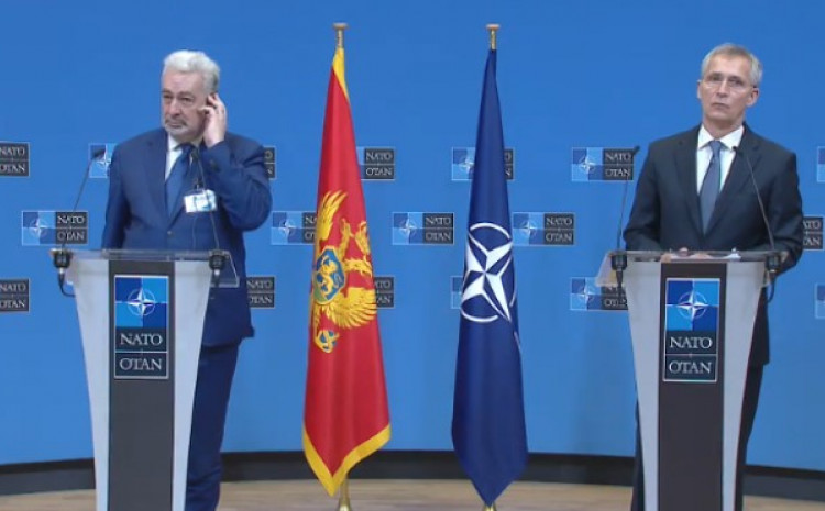 Stoltenberg: Zabrinjava zapaljivi govor u RS-u