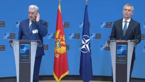 Stoltenberg: Zabrinjava zapaljivi govor u RS-u