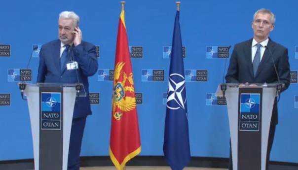 Stoltenberg: Zabrinjava zapaljivi govor u RS-u