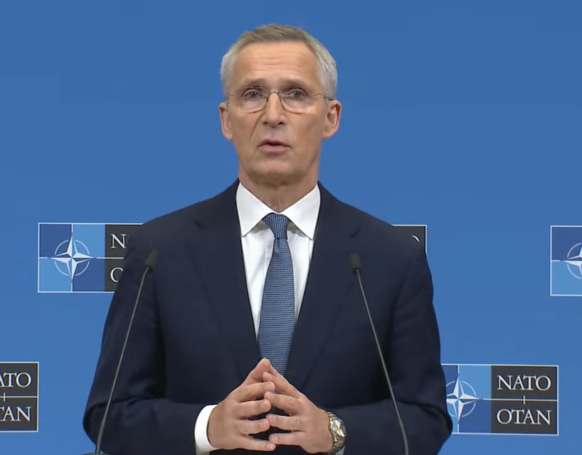 Stoltenberg: Zabrinuti smo zbog BiH i Kosova; Putin planira još rata