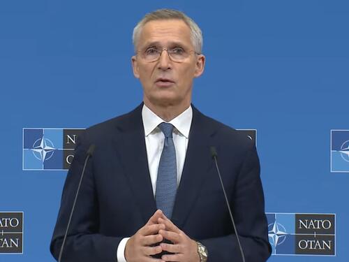 Stoltenberg: Zabrinuti smo zbog BiH i Kosova; Putin planira još rata