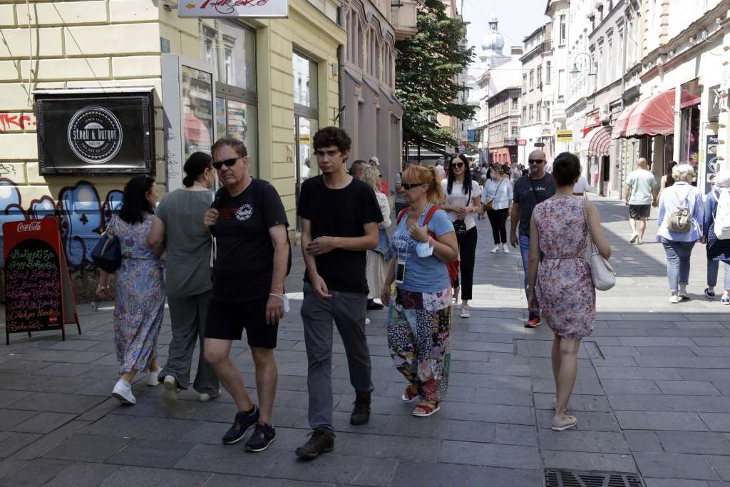 Stopa nezaposlenosti u BiH 16,7 posto