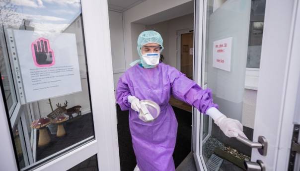 Stopa reprodukcije koronavirusa u Njemačkoj skočila na 2,88