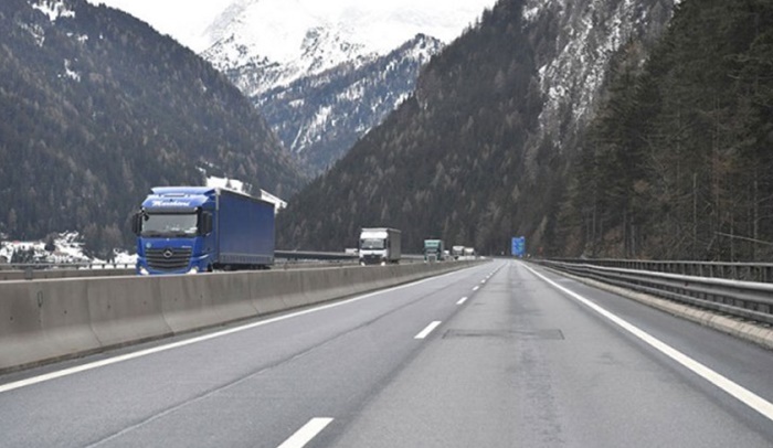 Stopiran tranzit kroz Hrvatsku za teretnjake iz pravca tri zemlje