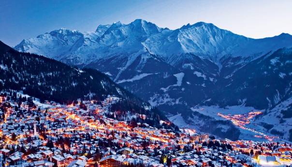 Stotine Britanaca pobjeglo iz karantene u švicarskom skijalištu