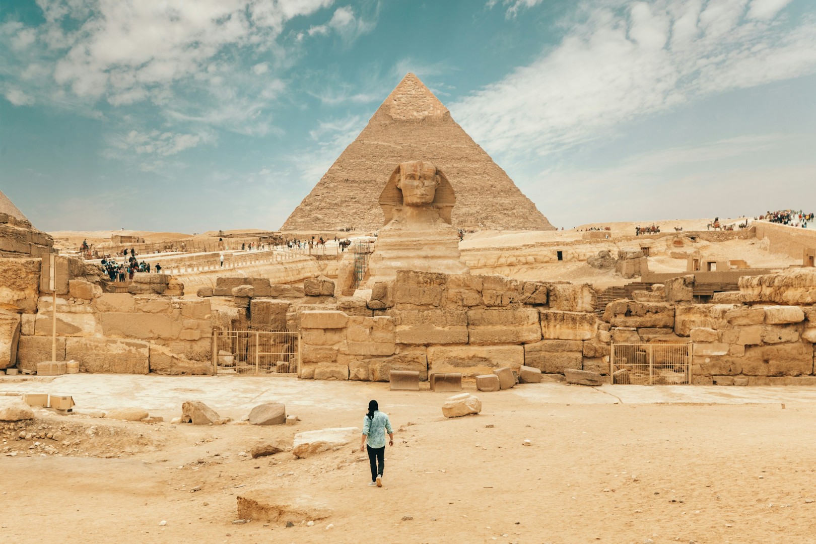 Stotine hiljada turista otkazale putovanje u Egipat