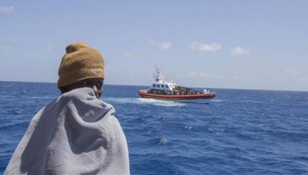 Stotine migranata ponovo pristižu na italijansku Lampedusu