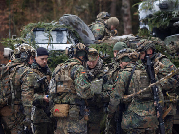 Stotine miliona eura na stolu: Njemačka sprema paket pomoći za Ukrajinu