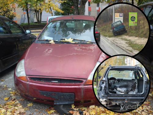 Stotine olupina preplavile Sarajevo, nedovoljne akcije nadležnih