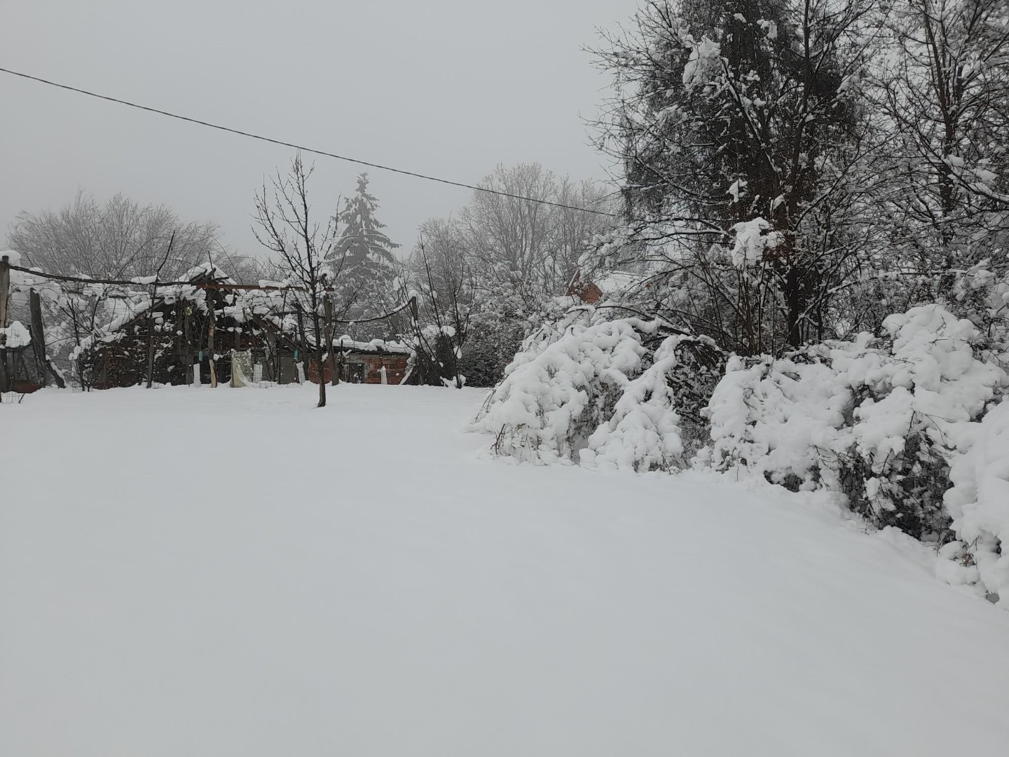 Stotine stanovnika Štajerske već drugi dan bez struje