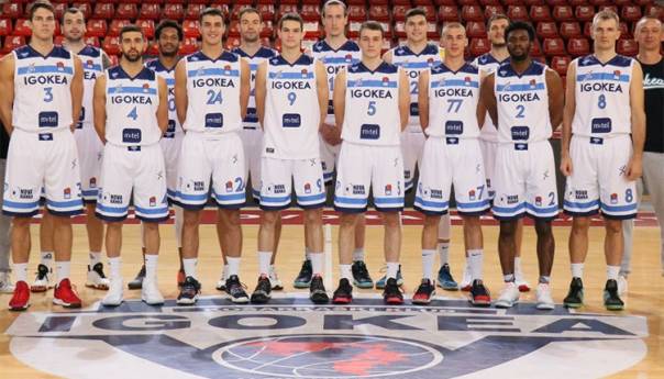 Stotka Igokee za pobjedu nad Sparsima