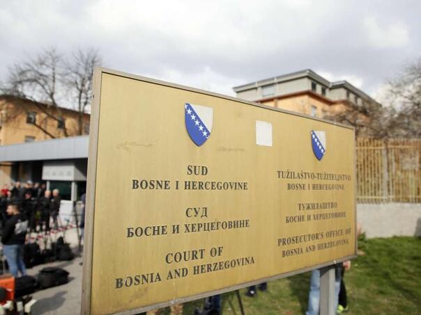 Stovraga osuđen na tri godine zatvora za zločine u Goraždu