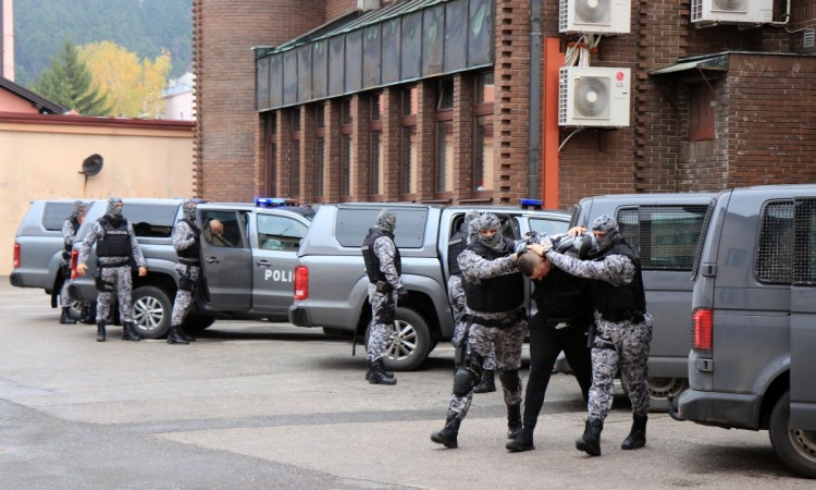 Stožer civilne zaštite Mostar: Uhićene osobe prvo na pregled, pa onda u zatvor
