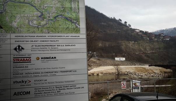 Strabag dobio arbitražu, Elektroprivreda BiH mora platiti milionsku odštetu