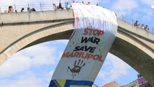 Stradanja svih ljudi moraju prestati zbog civilizacijskih vrijednosti