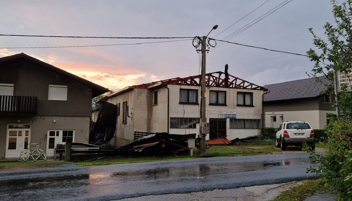 Stradao radnik Elektrokrajine tokom saniranja štete od nevremena