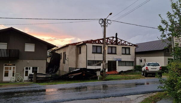 Stradao radnik Elektrokrajine tokom saniranja štete od nevremena