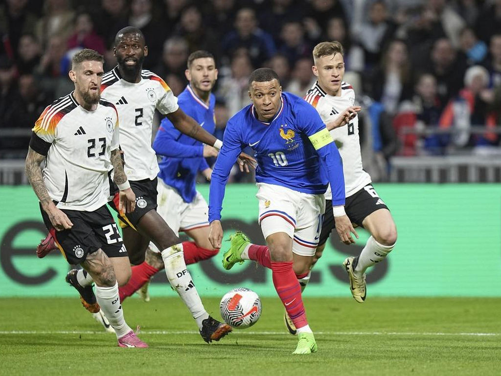Strah i trepet: Didier Deschamps objavio spisak Francuza za EURO