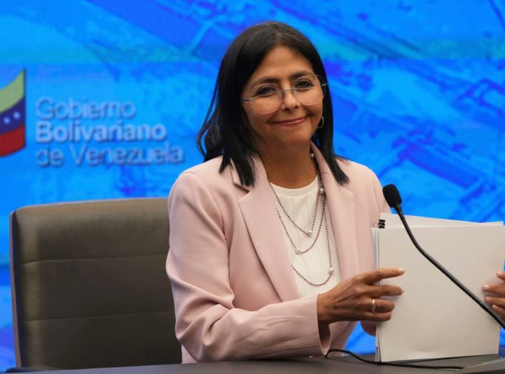 Strah od hapšenja: Predsjednica Venecuele ne planira napuštati zemlju