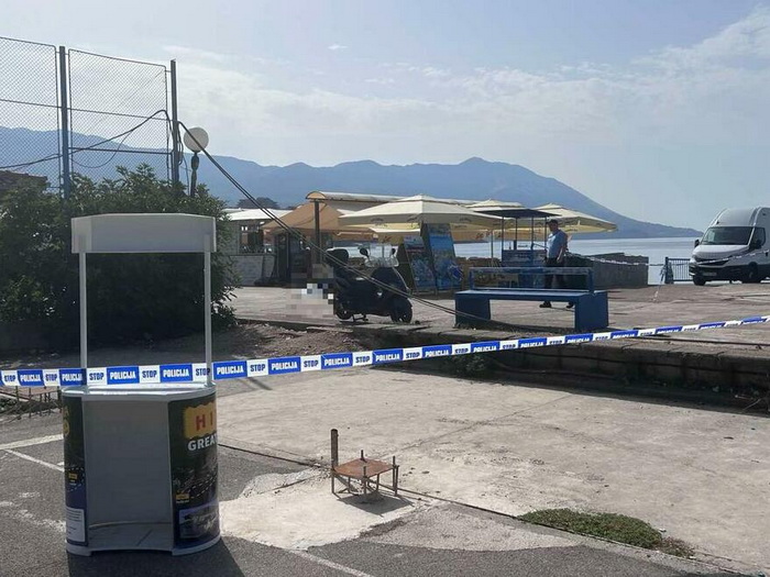 Strah od krvne osvete u Budvi: I ubica ima sinove