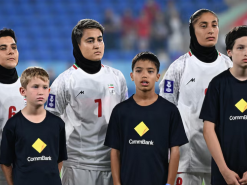 Strah od povratka u Iran: Ženska fudbalska reprezentacija nazvana "ratnim izdajnicima"