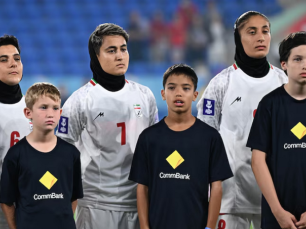 Strah od povratka u Iran: Ženska fudbalska reprezentacija nazvana "ratnim izdajnicima"