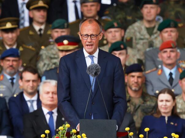 Strah od svjetskog rata: Njemačka odbija slanje vojnika u Ukrajinu