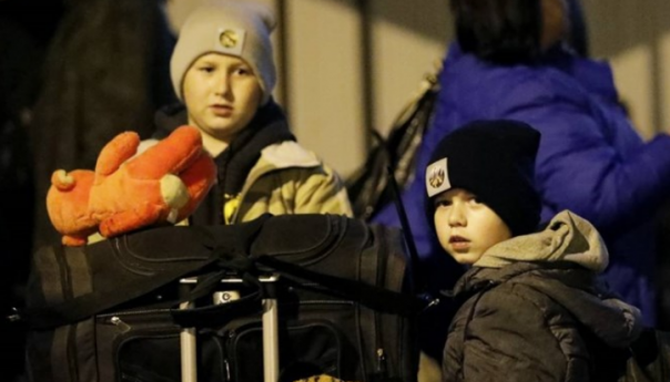 Strah u ruskom gradu uz granicu s Ukrajinom