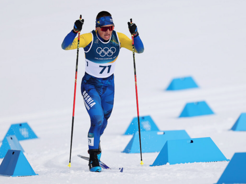 Strahinja Erić 67. u sprintu na Olimpijadi