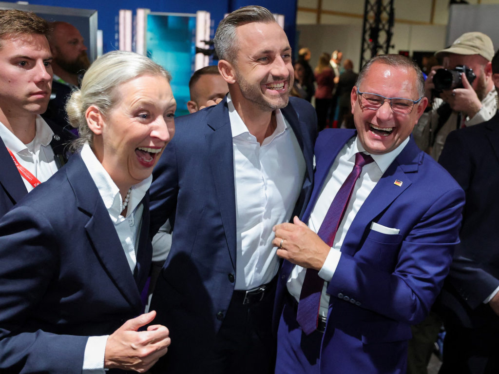 Strahovi EU se obistinili: Desničarski AfD slavi veliku pobjedu