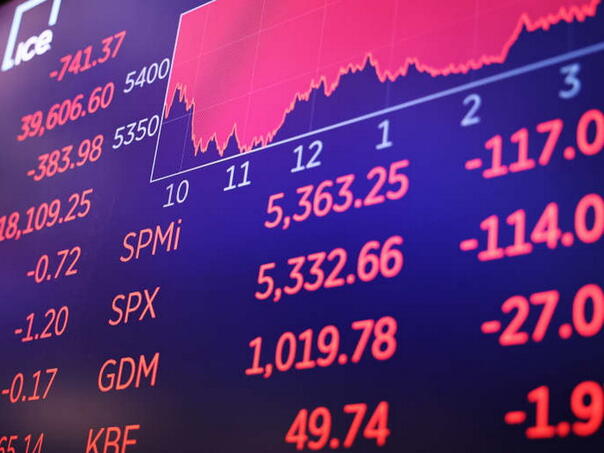 Strahovit pad svjetskih berzi: Mirisalo je na crni ponedjeljak