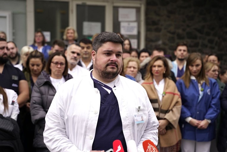 Štrajk 4000 radnika u zdravstvu RH: Degradiraju nas, naša struka je zaboravljena!