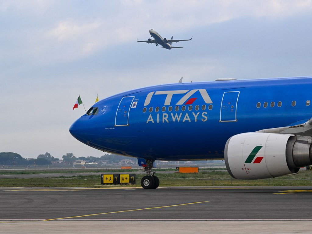 Štrajk prizemljio 300 letova, najteže pogođeni ITA i EasyJet