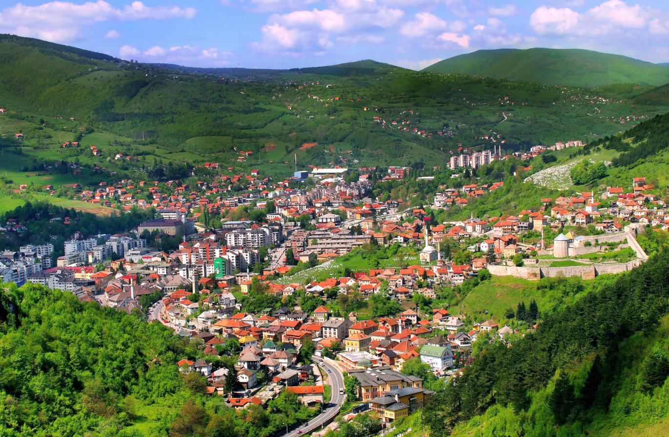 Štrajk upozorenja u sudovima i Tužilaštvu Srednjobosanskog kantona