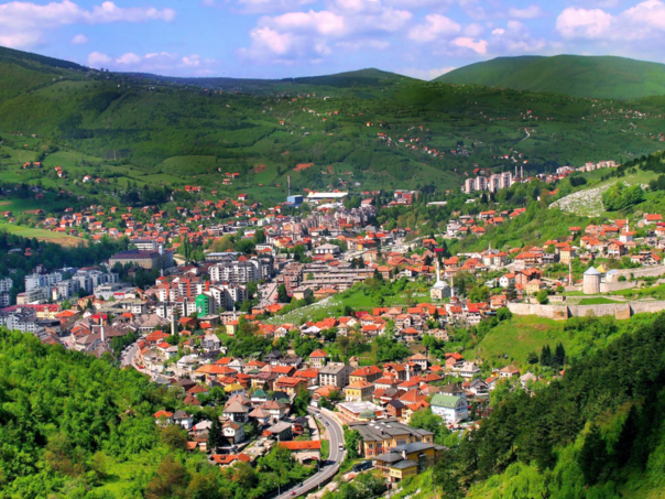 Štrajk upozorenja u sudovima i Tužilaštvu Srednjobosanskog kantona