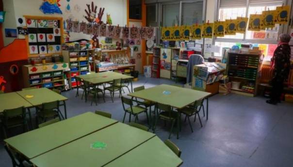 Štrajk upozorenja u vrtićima JU 'Djeca Sarajeva'