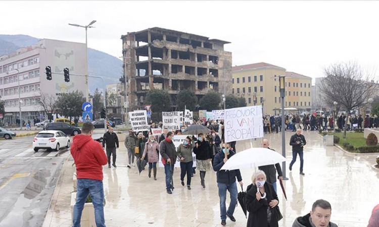 Štrajk zdravstvenih radnika nezakonit i zabranjen
