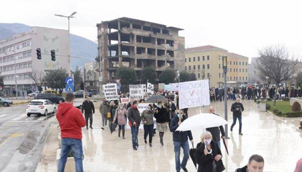 Štrajk zdravstvenih radnika nezakonit i zabranjen