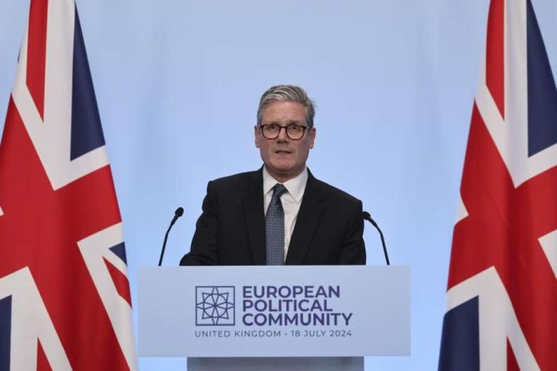 Stramer dočekao Zelenskog: Britanija čvrsto stoji uz Ukrajinu!