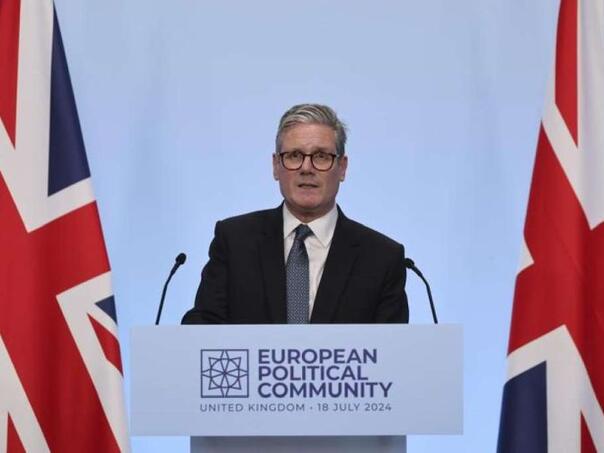 Stramer dočekao Zelenskog: Britanija čvrsto stoji uz Ukrajinu!