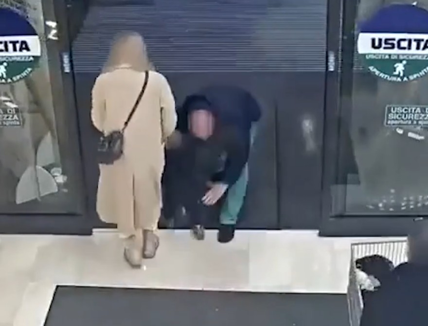 Stranac pokušao oteti djevojčicu u supermarketu u Italiji