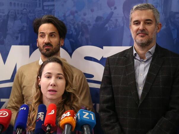 Stranački raskol: Raspudići napuštaju Most?