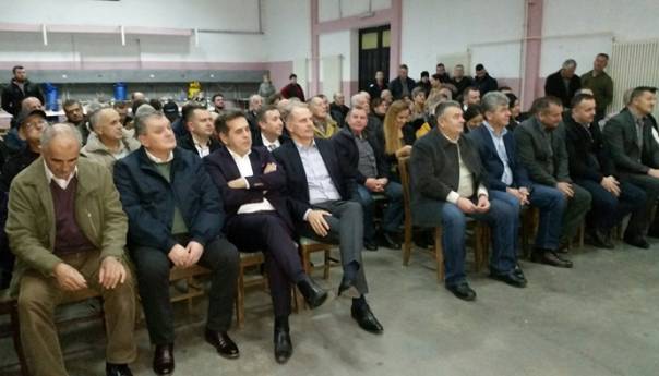 Stranci za BiH u Doboj Jugu pristupilo 60 novih članova