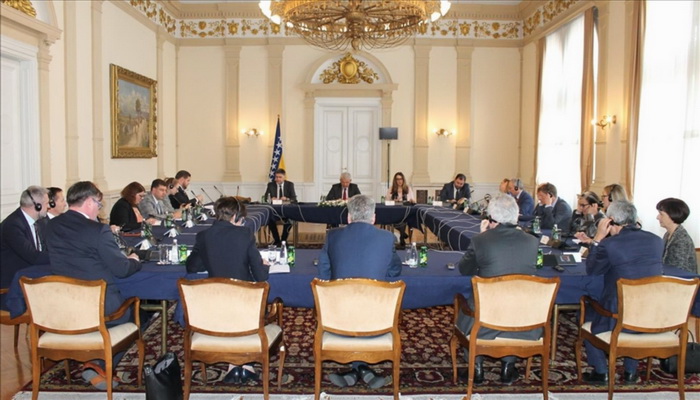 Strani ambasadori: Zaštititi ćemo održavanje općih izbora u BiH