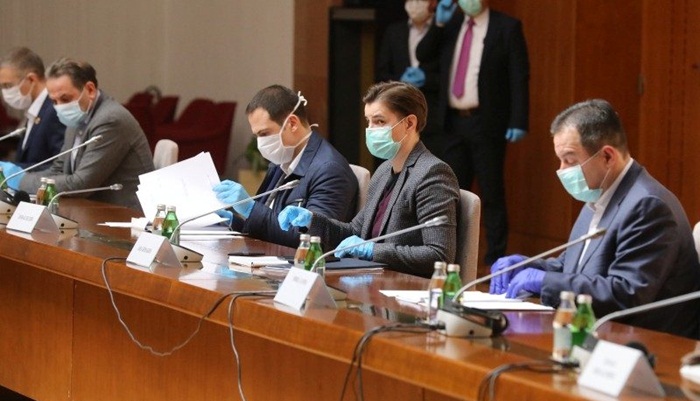 Strani državljani u Srbiju uz negativan PCR test i potvrdu