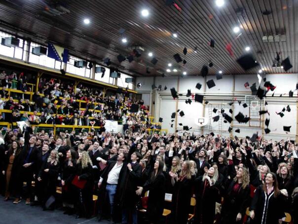 Strani studenti sve više biraju BiH: Ko ostaje nakon diplome?