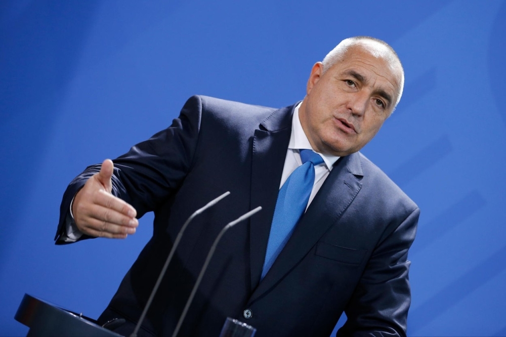 Stranka bugarskog premijera Bojka Borisova vodi na izborima