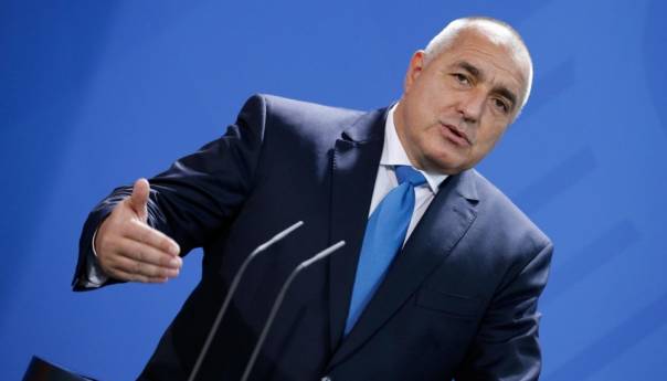 Stranka bugarskog premijera Bojka Borisova vodi na izborima